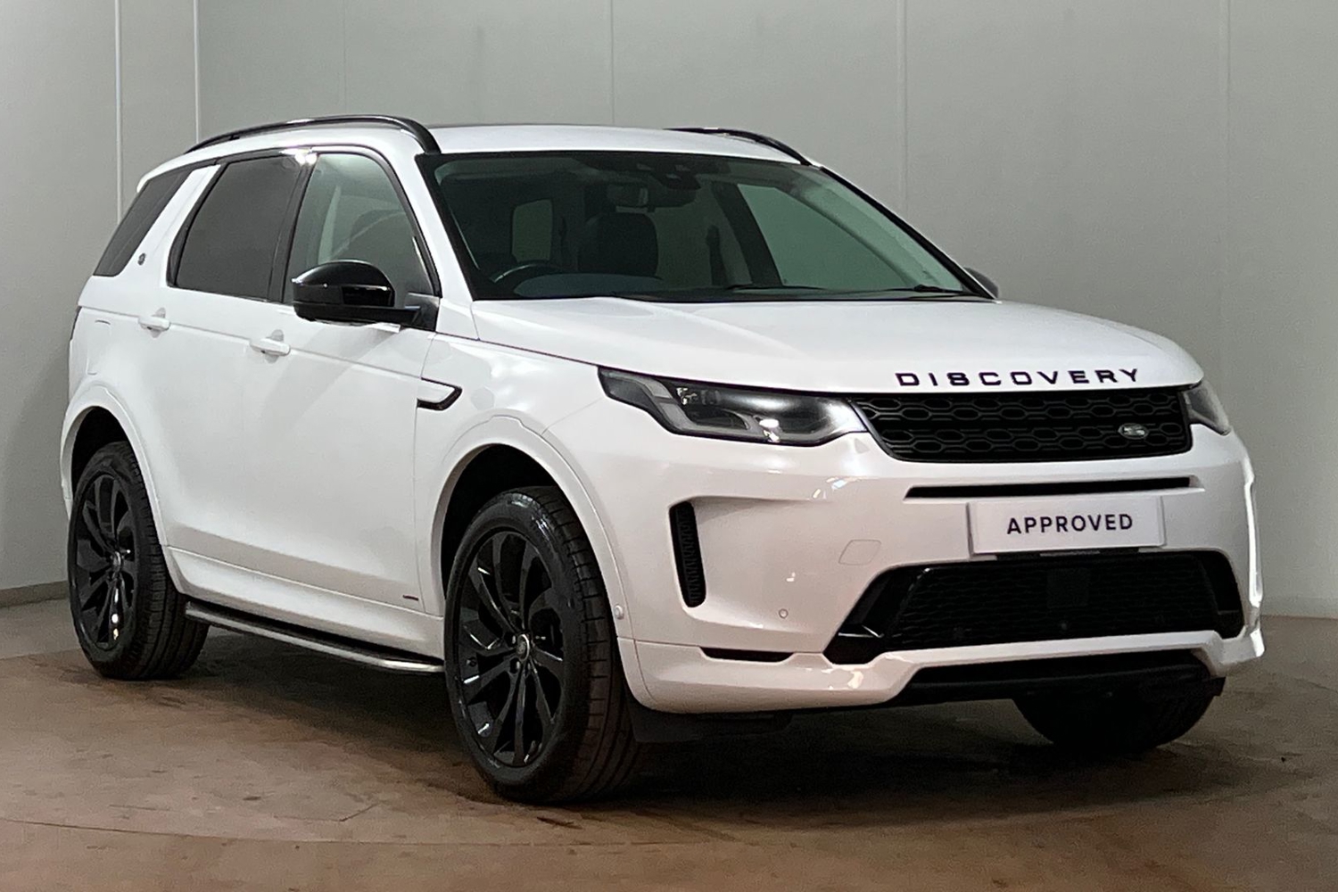 Main listing image - Land Rover Discovery Sport