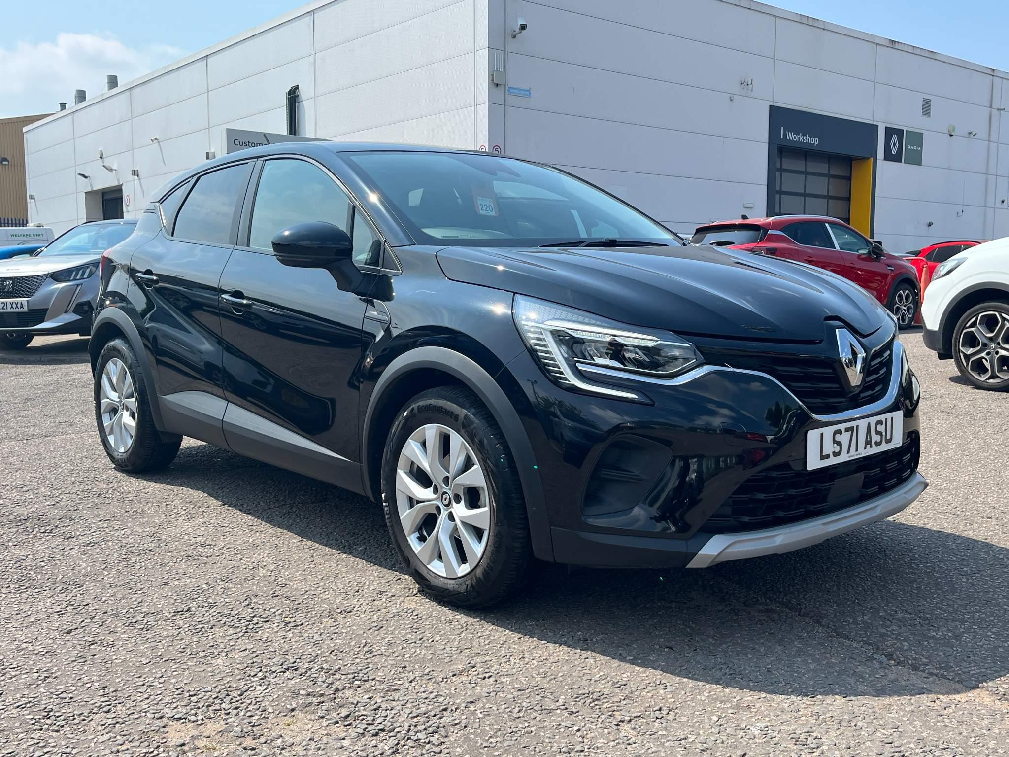 Main listing image - Renault Captur