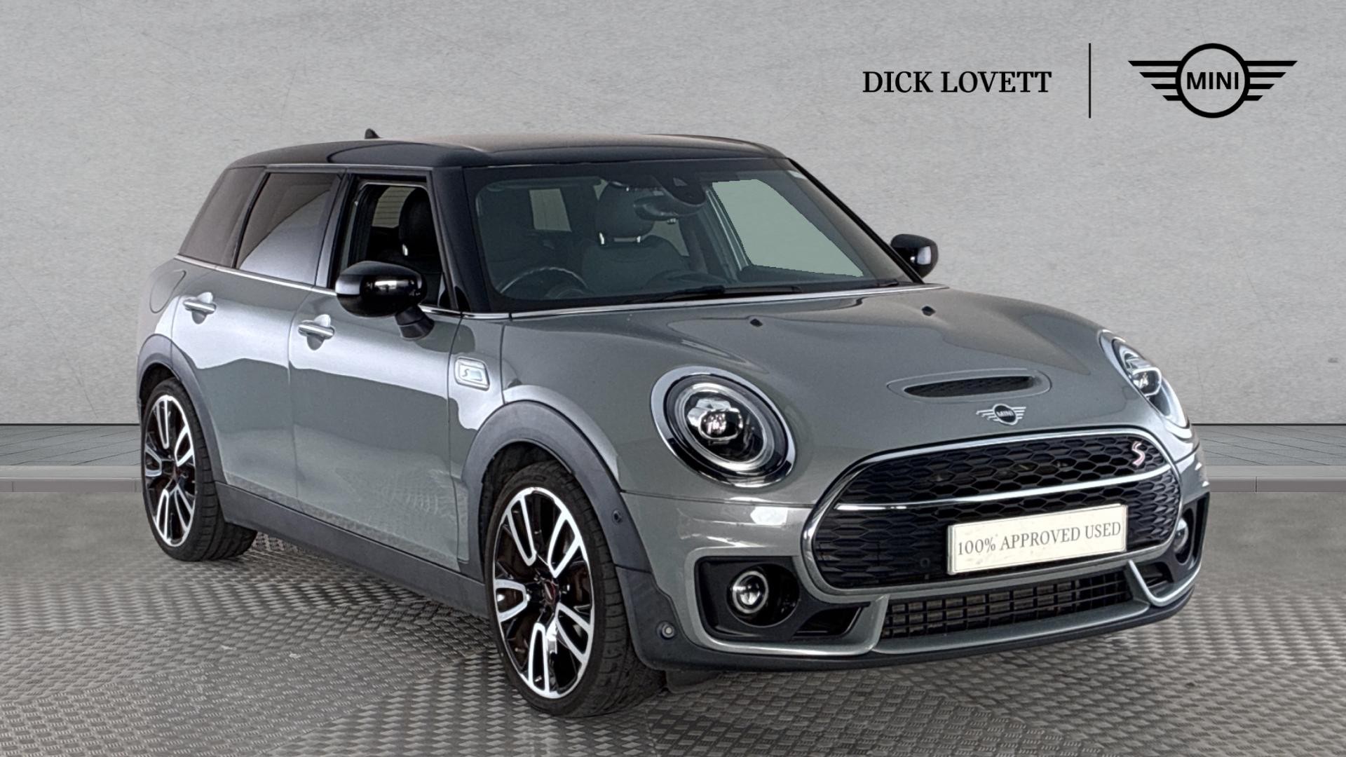 Main listing image - MINI Clubman
