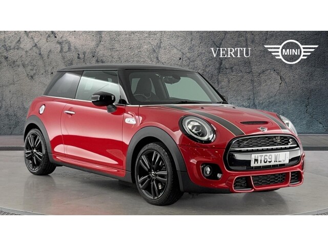 Main listing image - MINI Hatchback