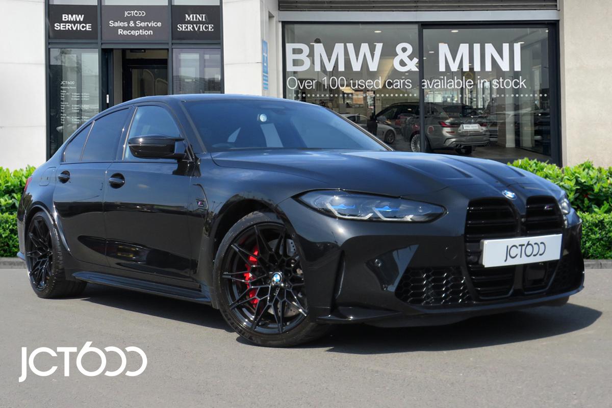 Main listing image - BMW M3
