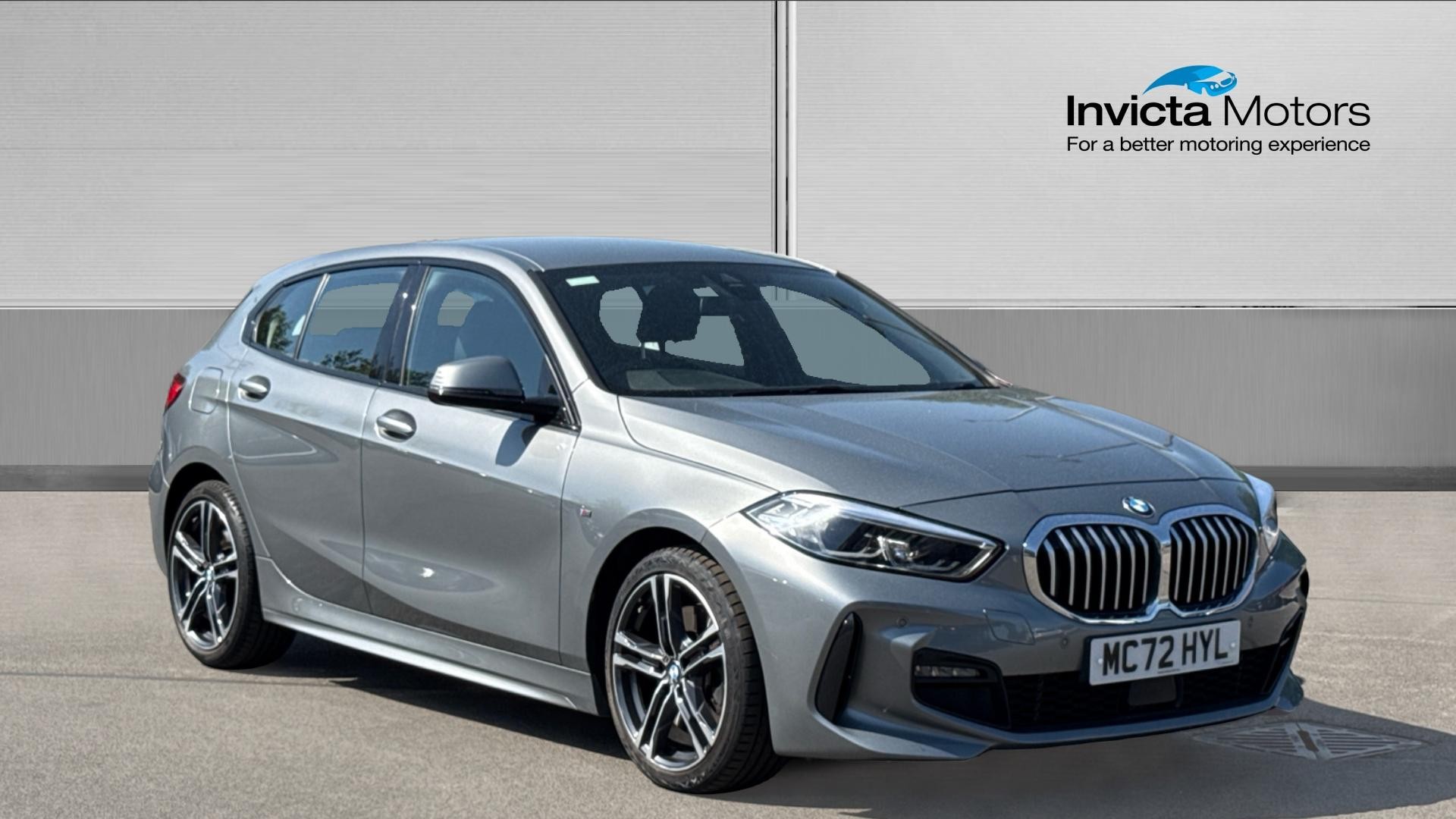 Main listing image - BMW 1 Series