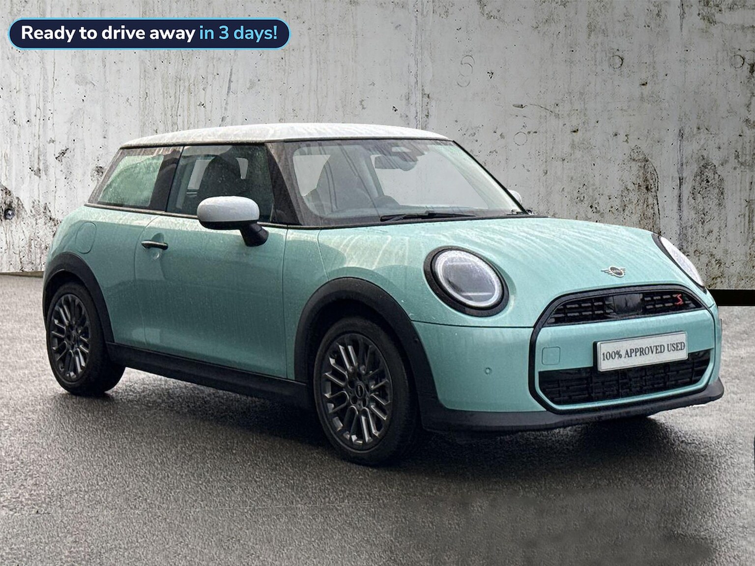 Main listing image - MINI Hatchback