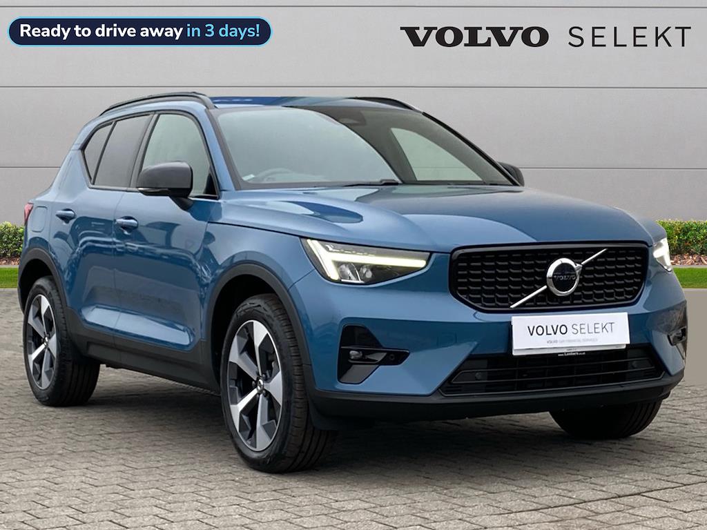 Main listing image - Volvo XC40