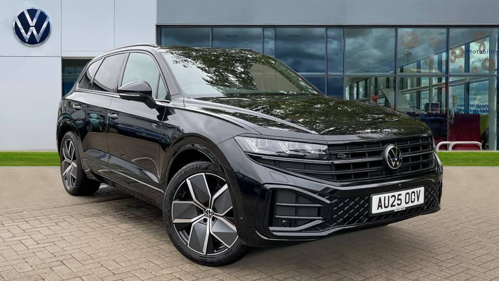 Main listing image - Volkswagen Touareg