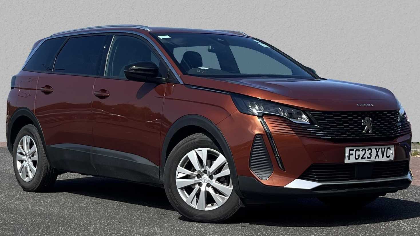 Main listing image - Peugeot 5008