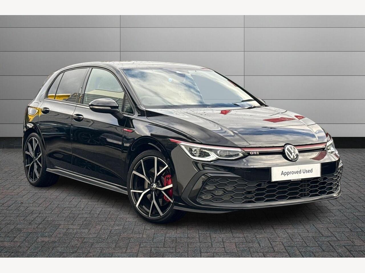 Main listing image - Volkswagen Golf GTI