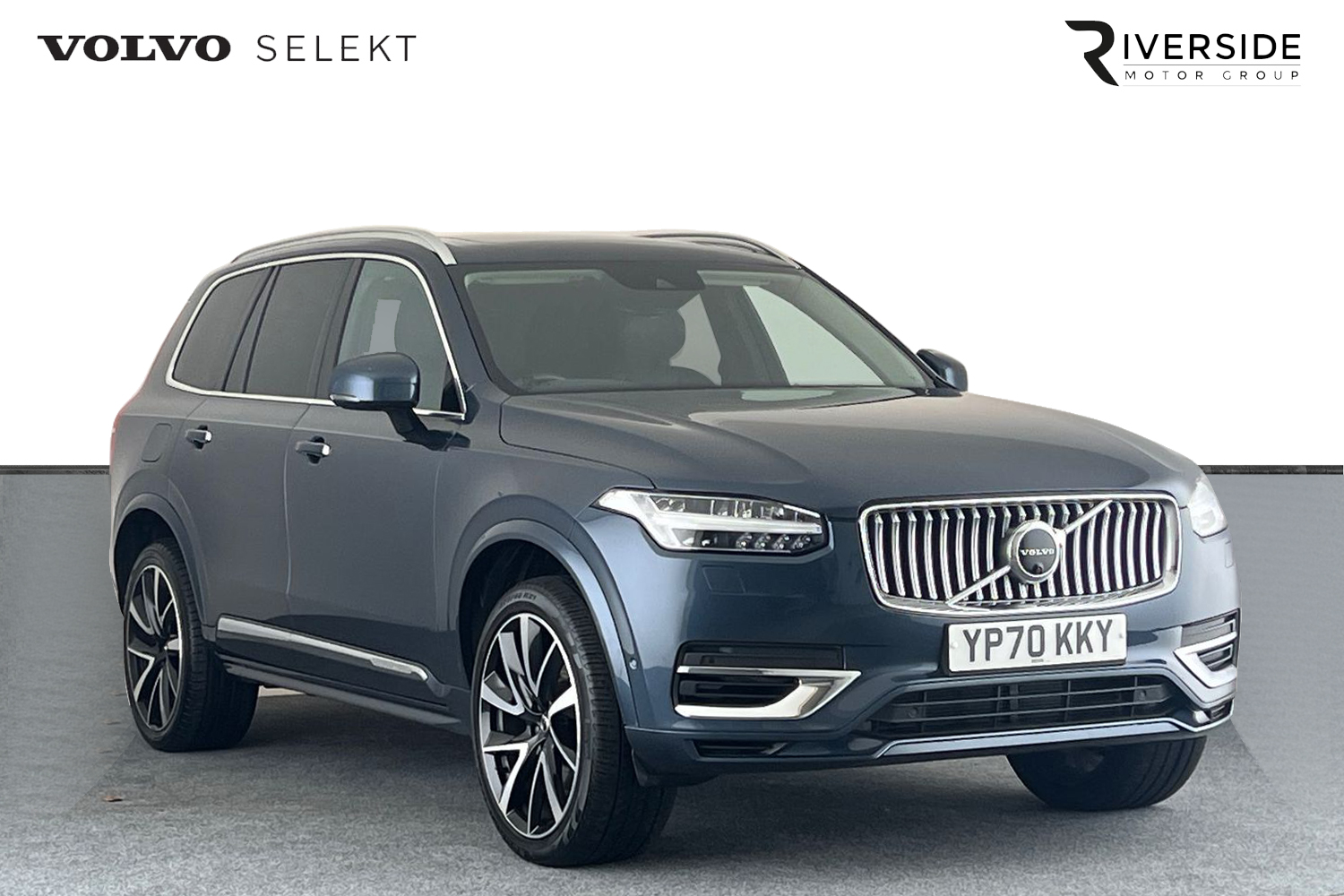 Main listing image - Volvo XC90