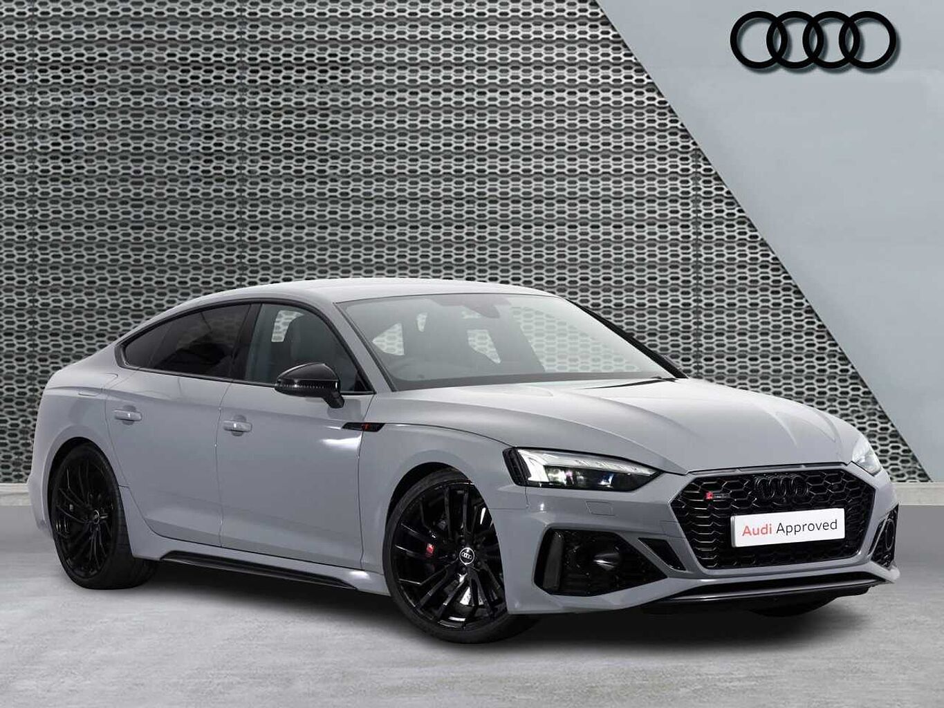 Main listing image - Audi RS5
