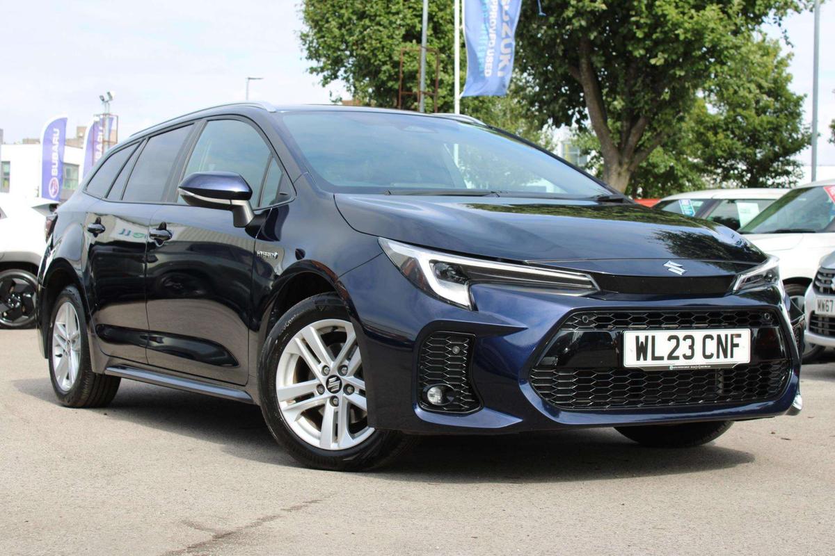Main listing image - Suzuki Swace