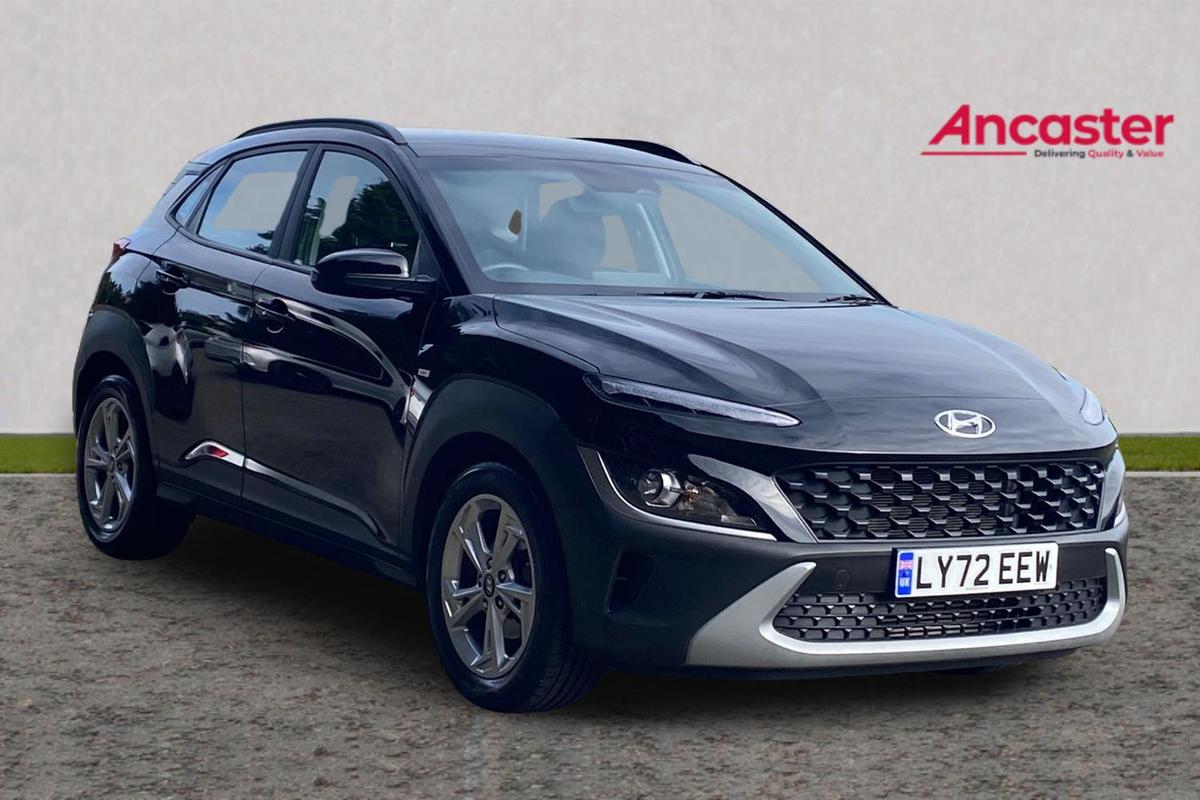 Main listing image - Hyundai Kona