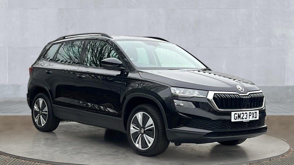 Main listing image - Skoda Karoq