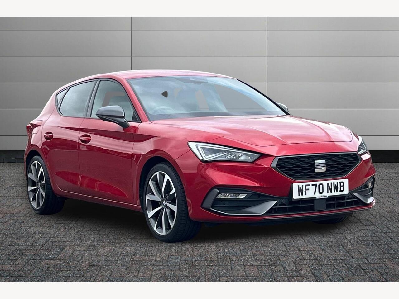 Main listing image - SEAT Leon