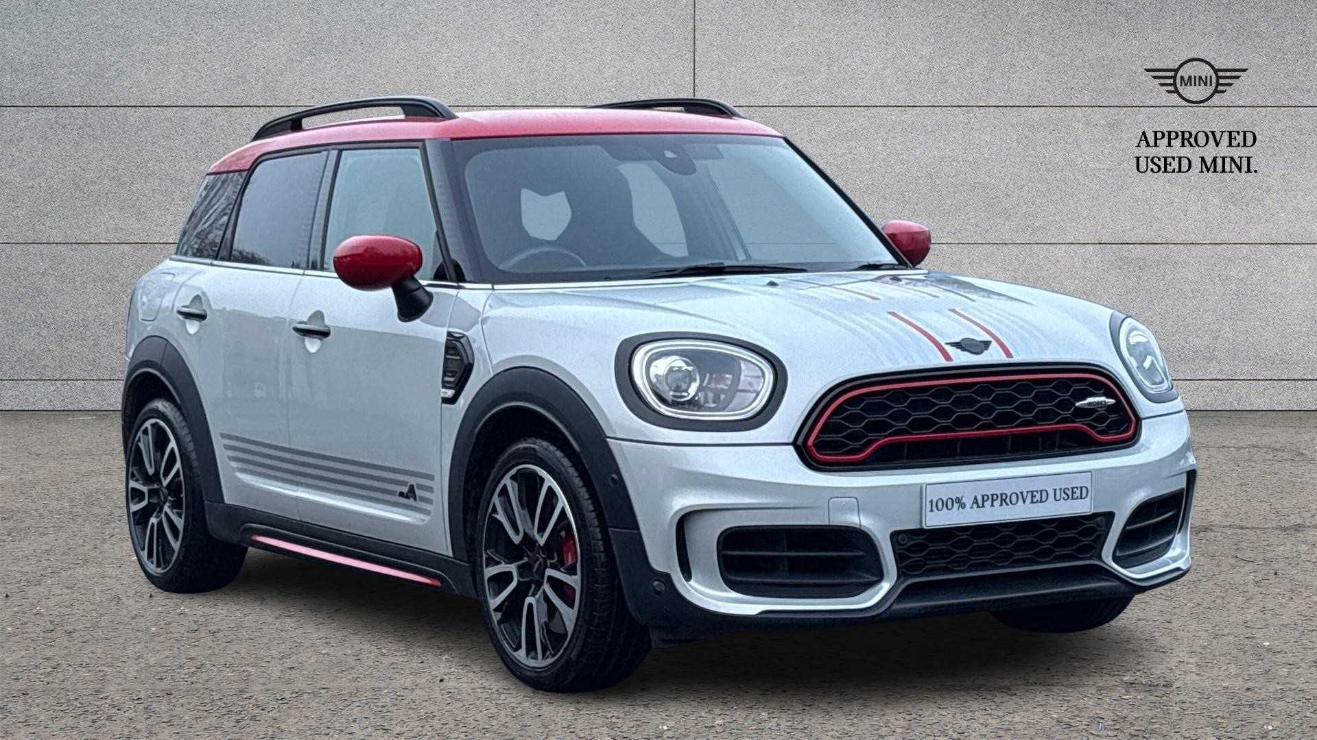 Main listing image - MINI Countryman