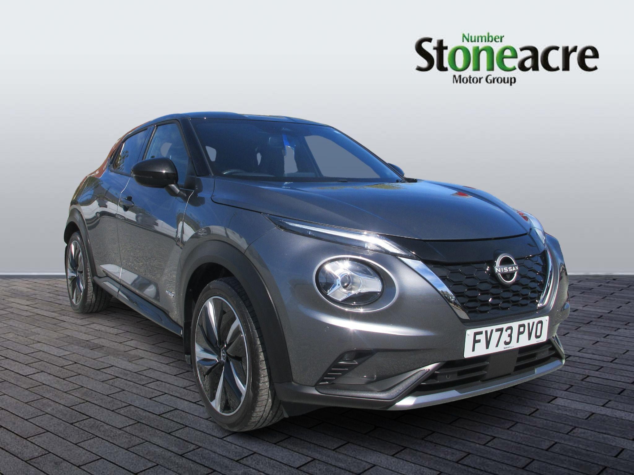 Main listing image - Nissan Juke