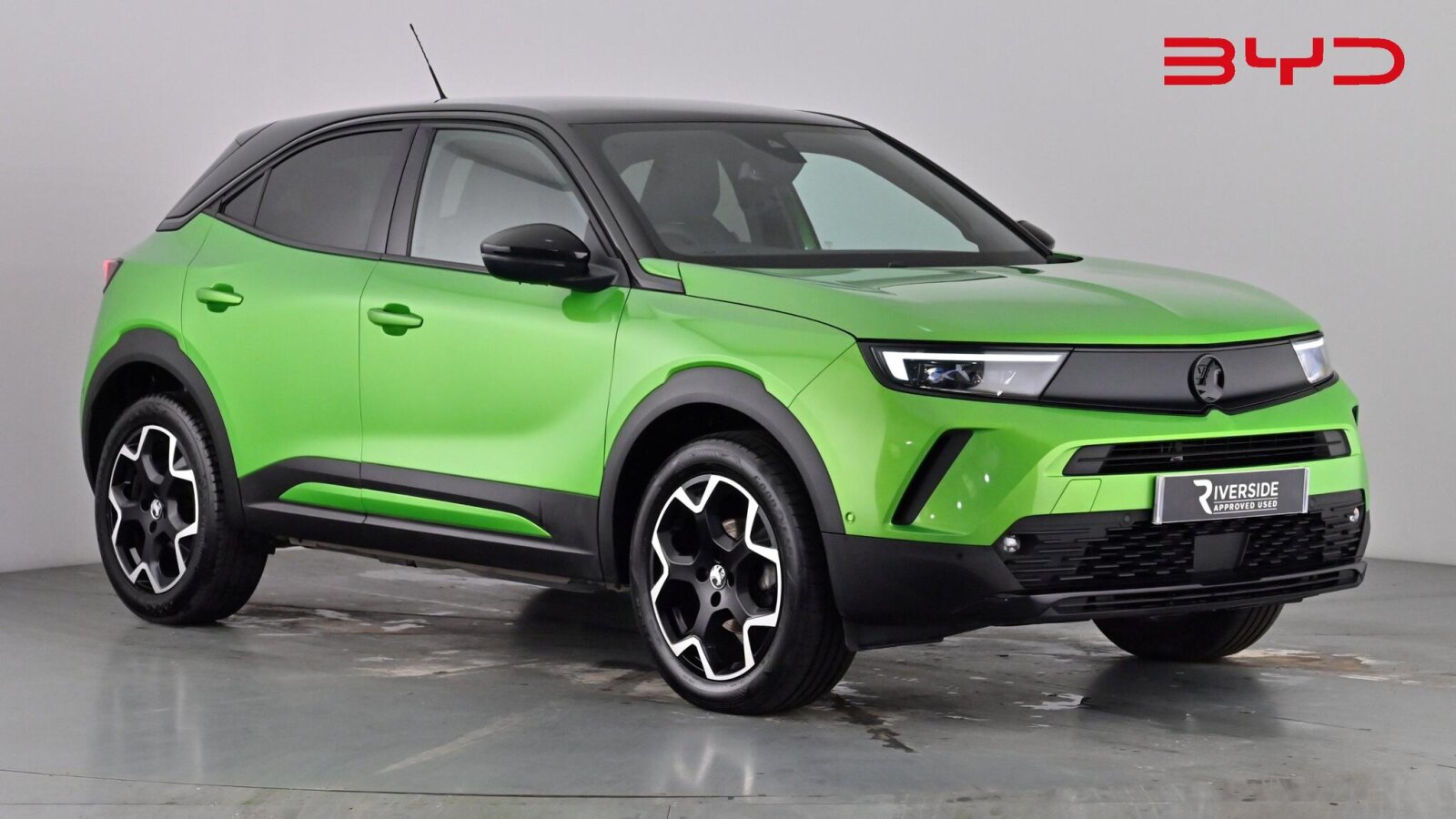 Main listing image - Vauxhall Mokka