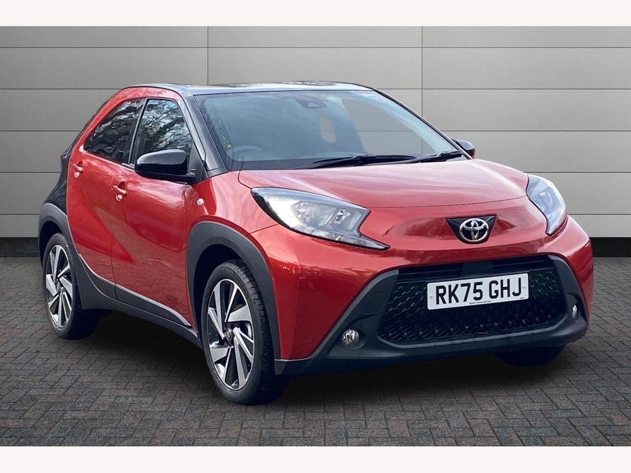 Main listing image - Toyota Aygo X