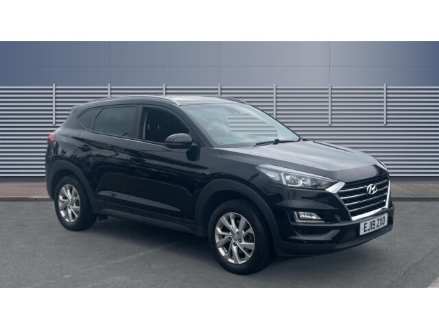 Main listing image - Hyundai Tucson