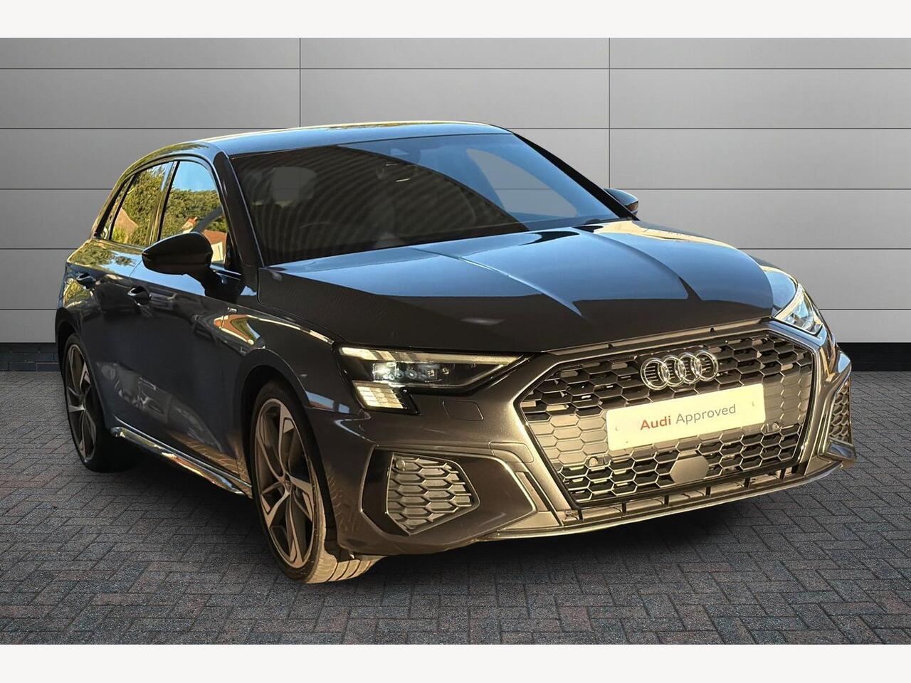 Main listing image - Audi A3