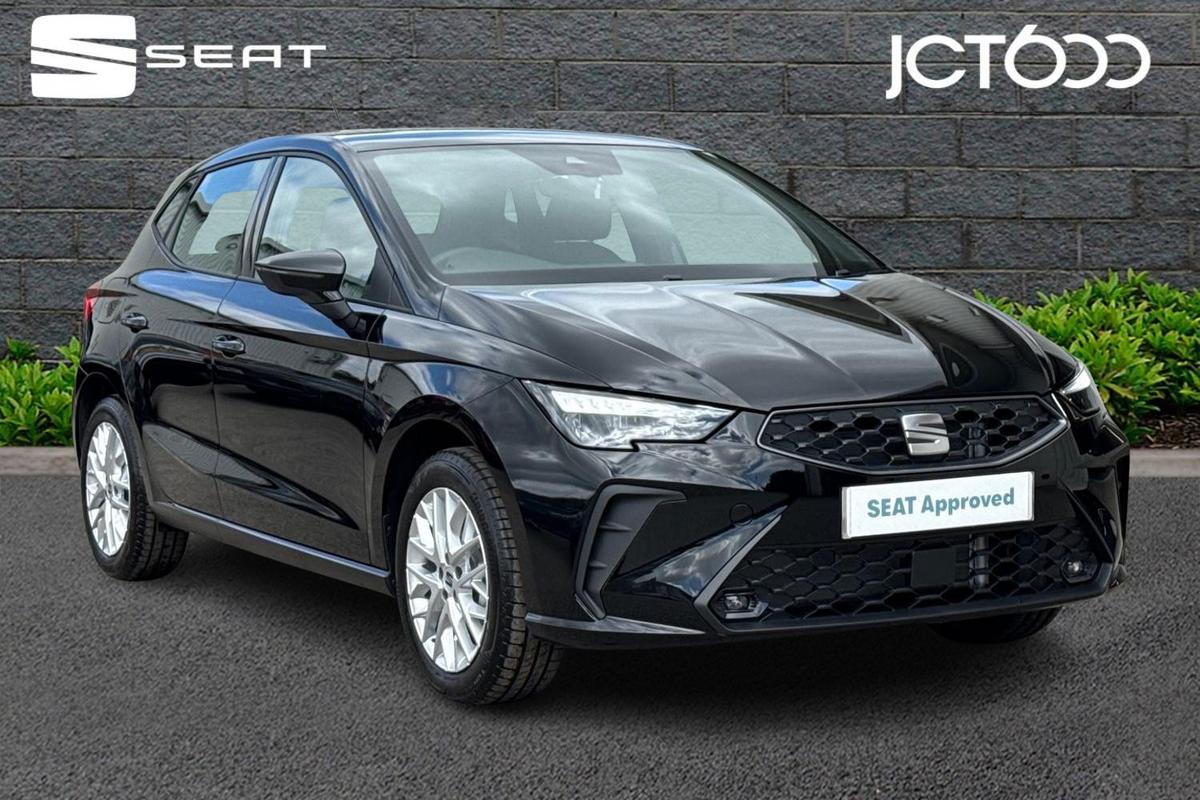 Main listing image - SEAT Ibiza