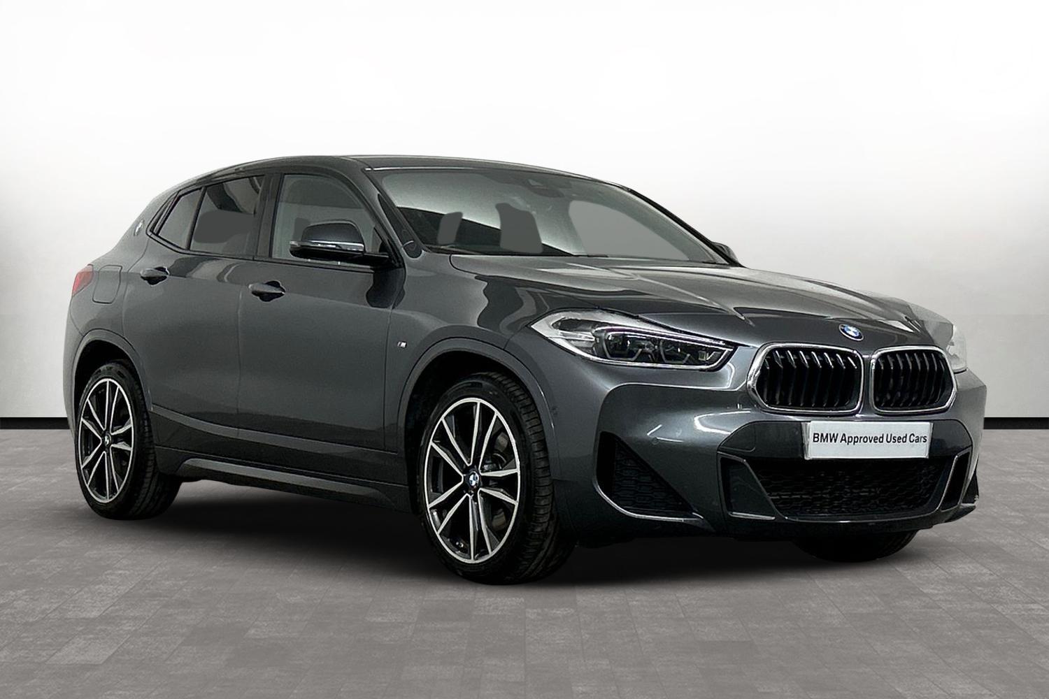 Main listing image - BMW X2
