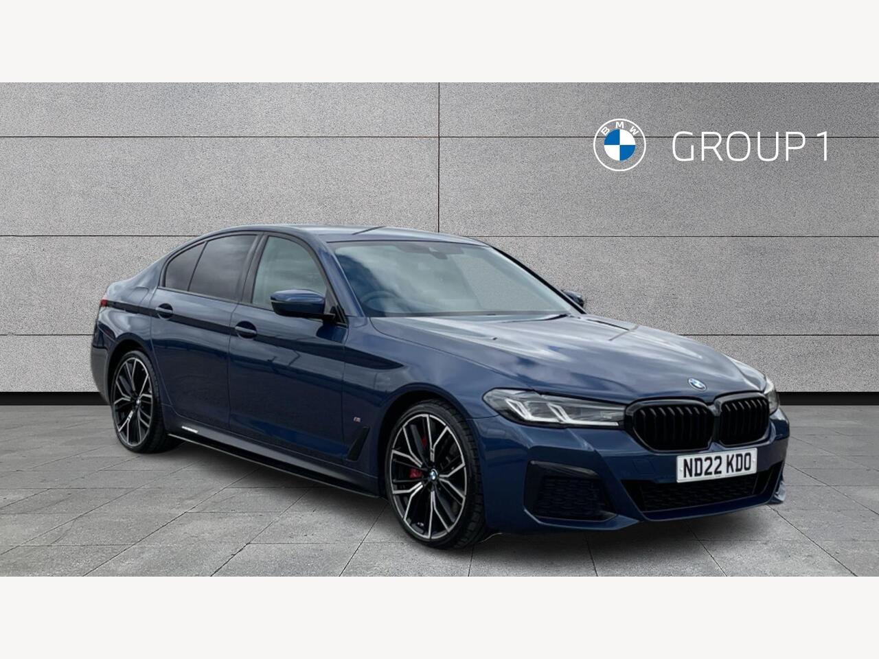 Main listing image - BMW 5 Series
