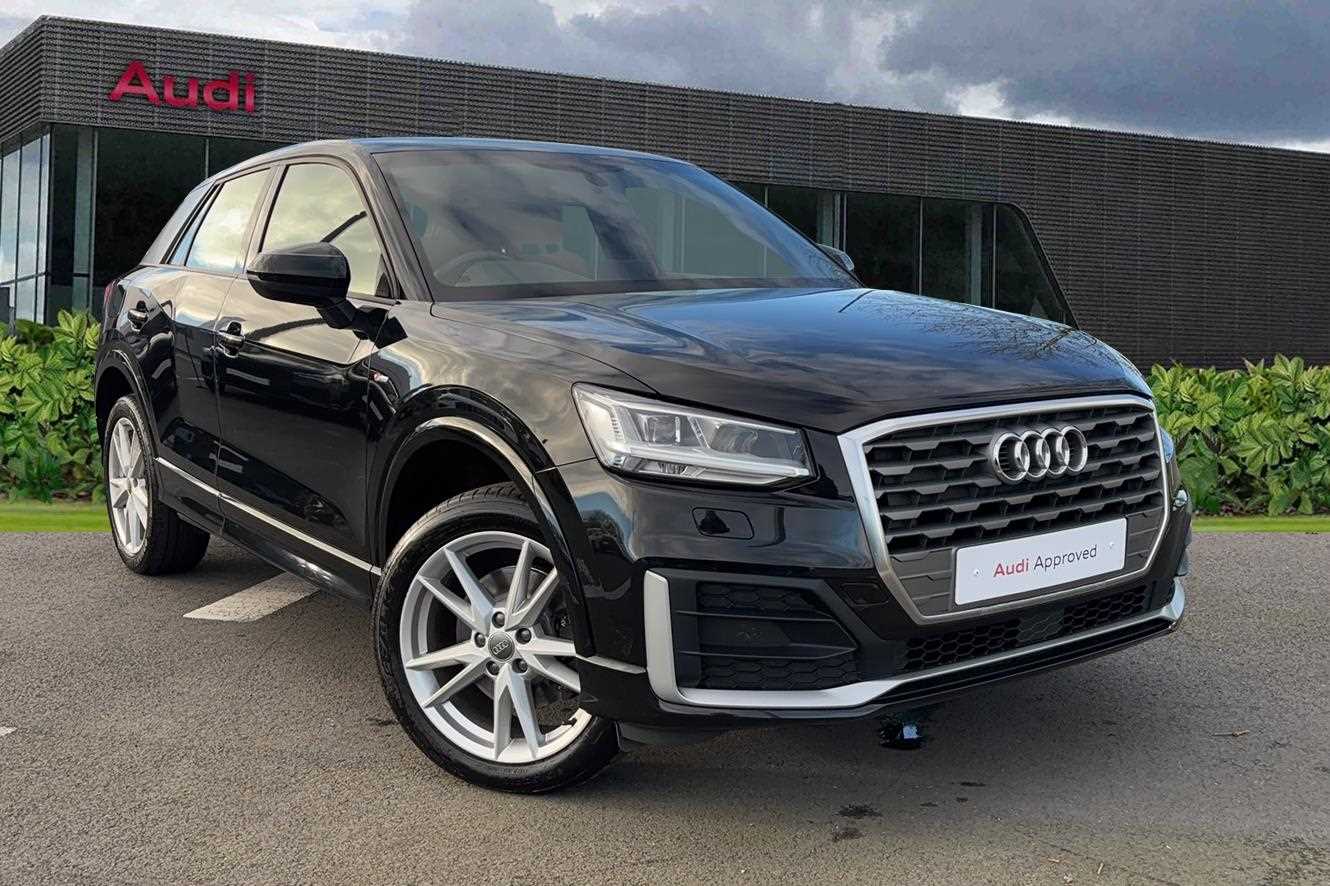 Main listing image - Audi Q2