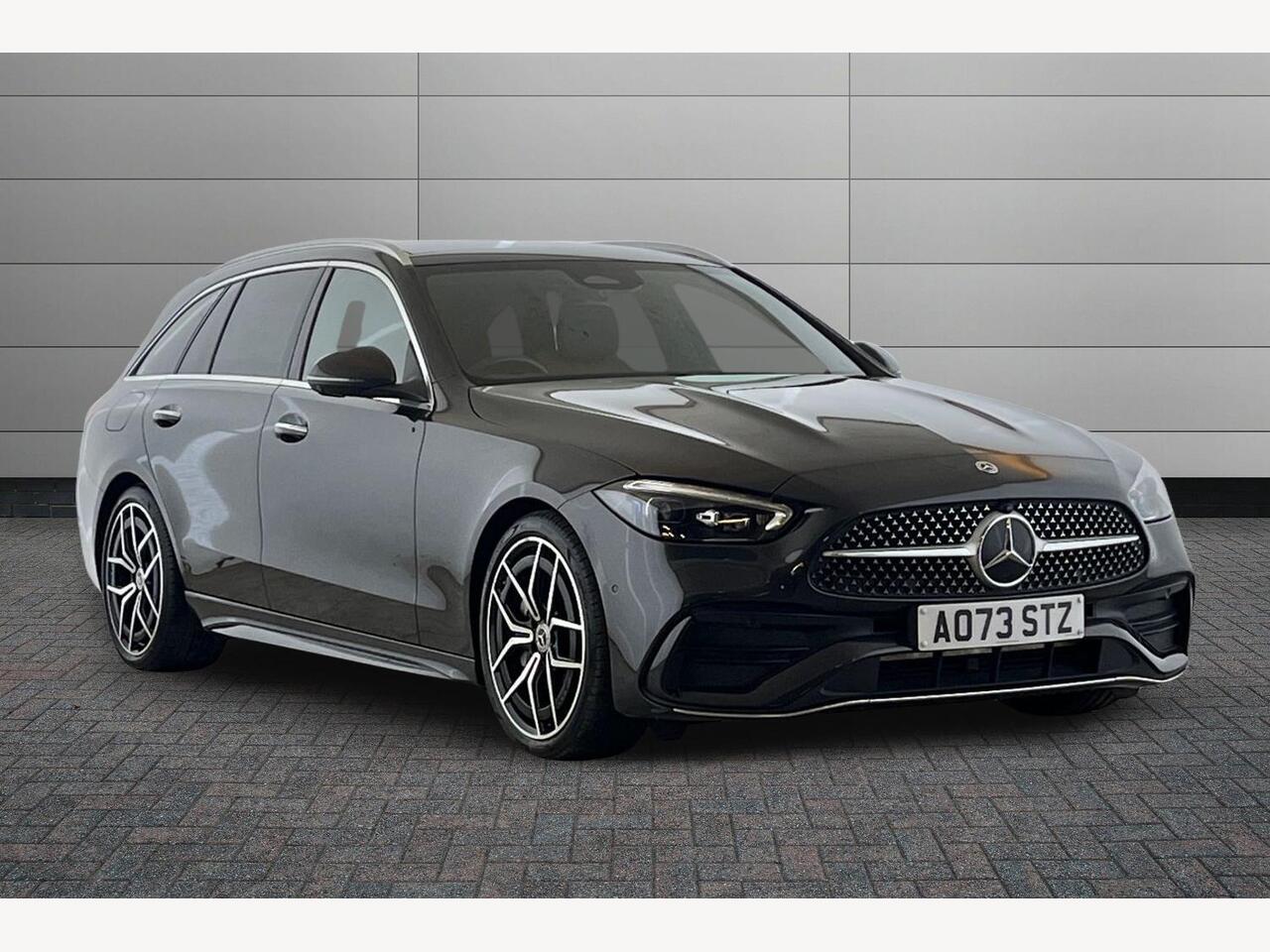 Main listing image - Mercedes-Benz C-Class