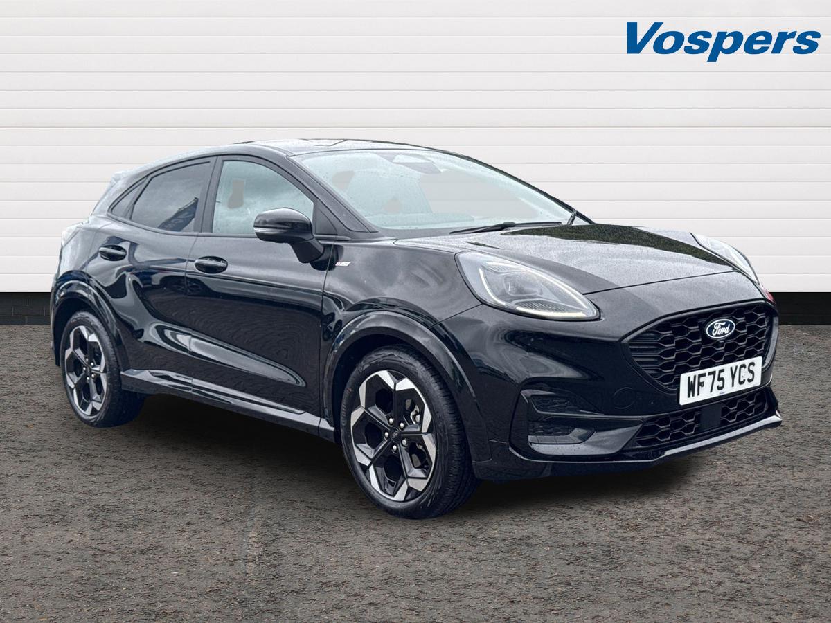 Main listing image - Ford Puma