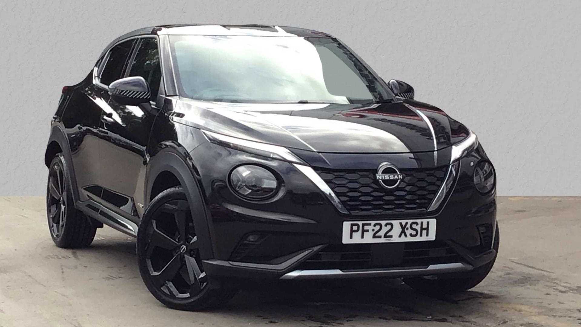 Main listing image - Nissan Juke