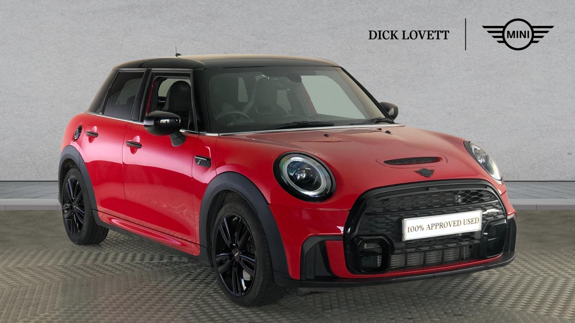 Main listing image - MINI Hatchback 5dr