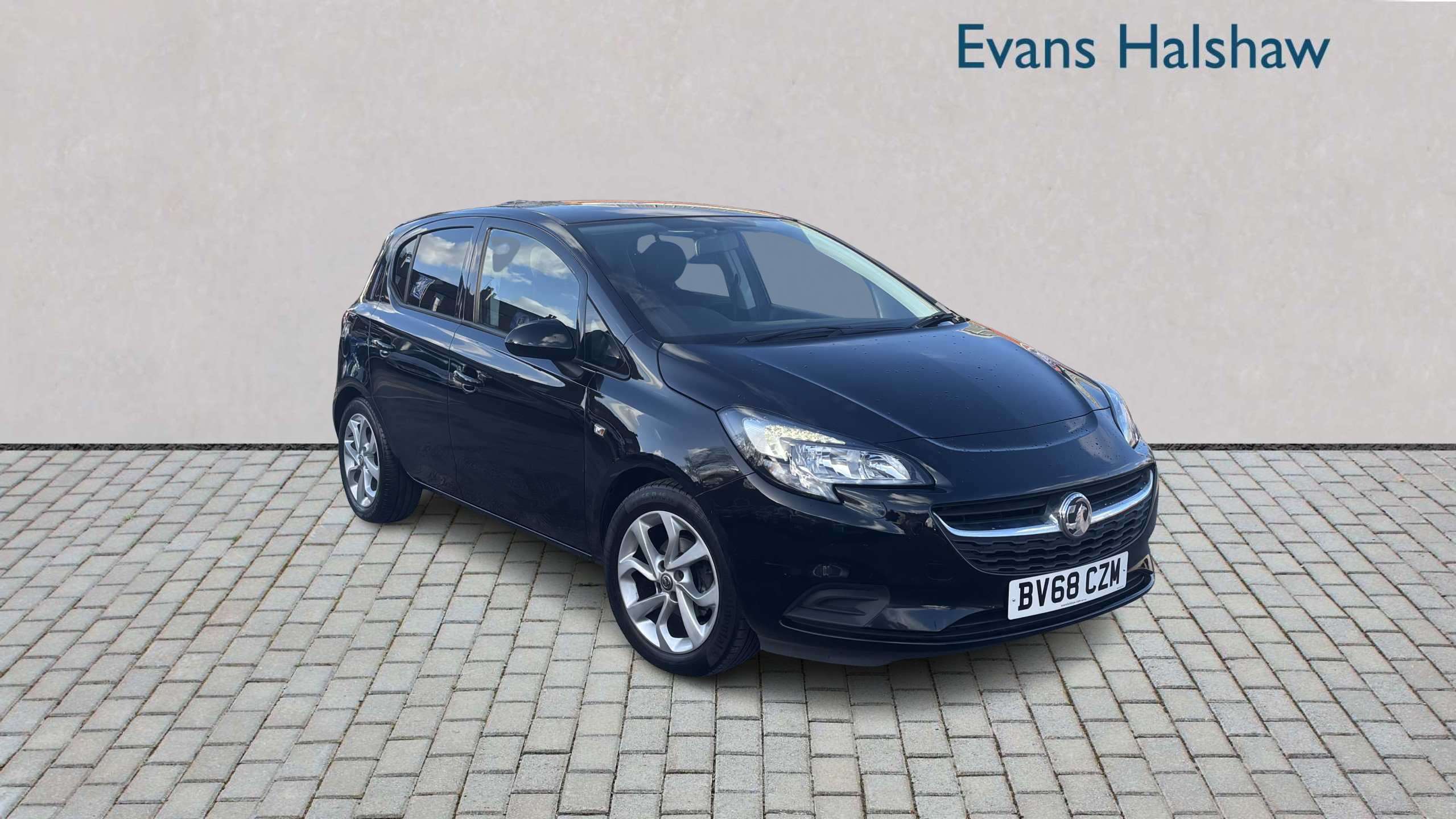 Main listing image - Vauxhall Corsa