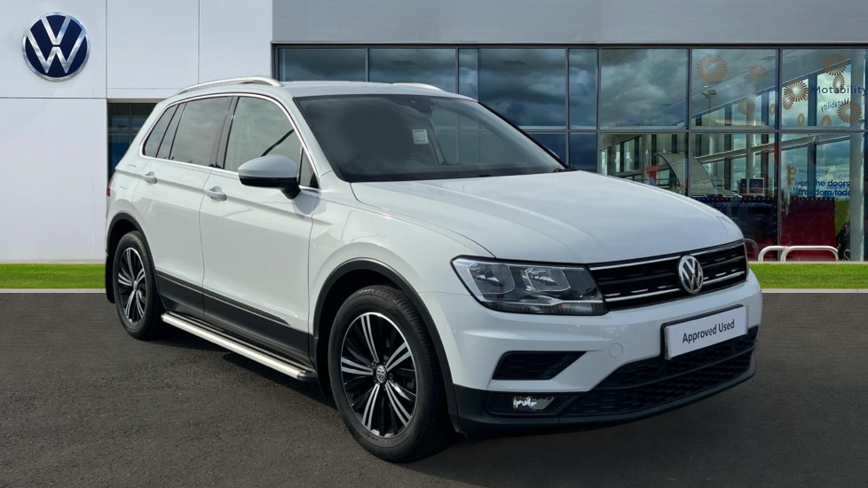 Main listing image - Volkswagen Tiguan