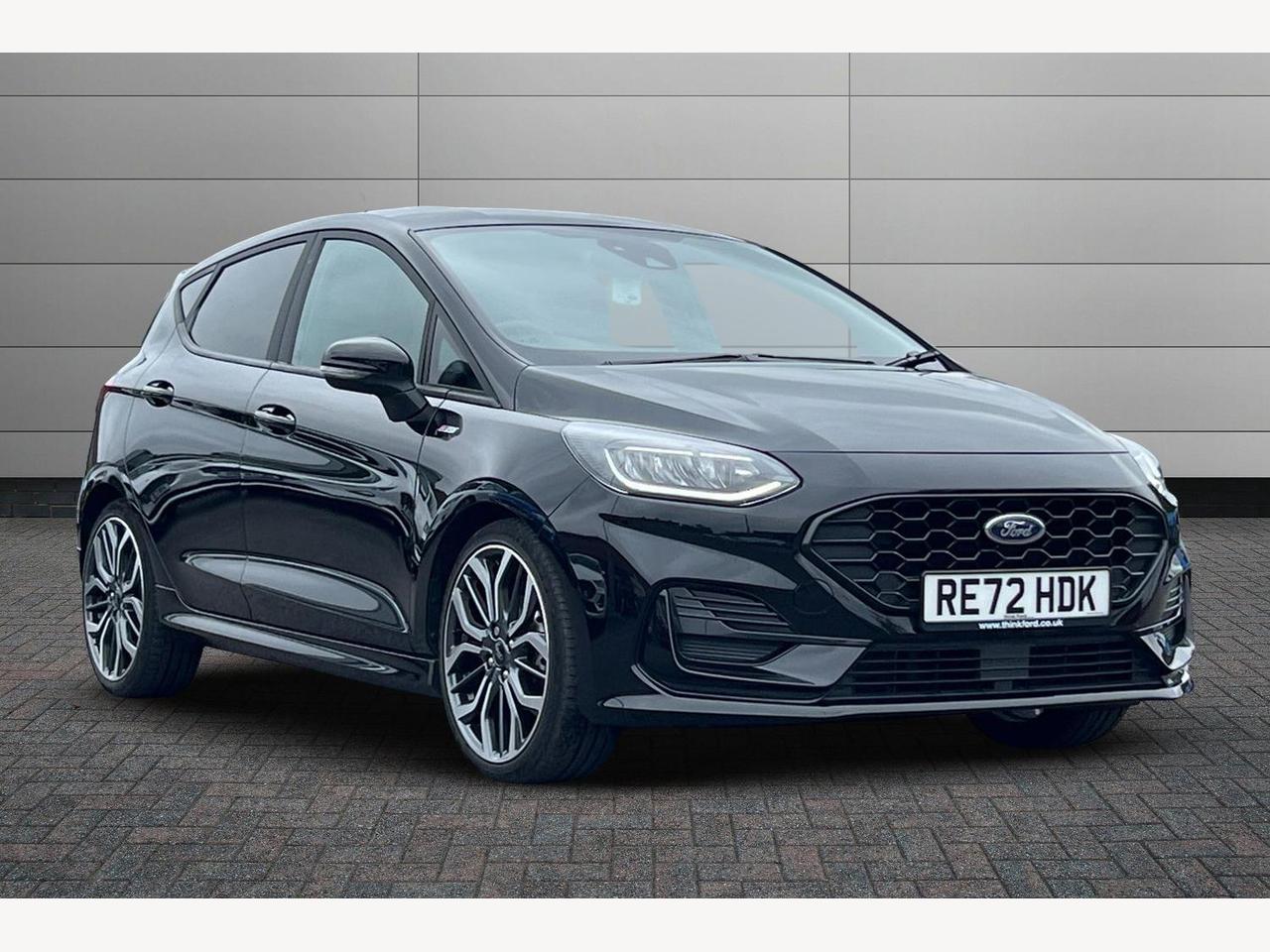Main listing image - Ford Fiesta