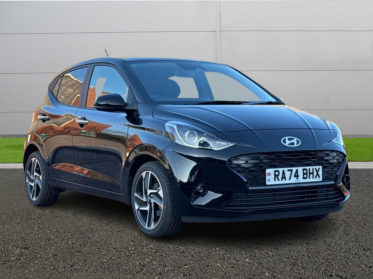 Main listing image - Hyundai i10