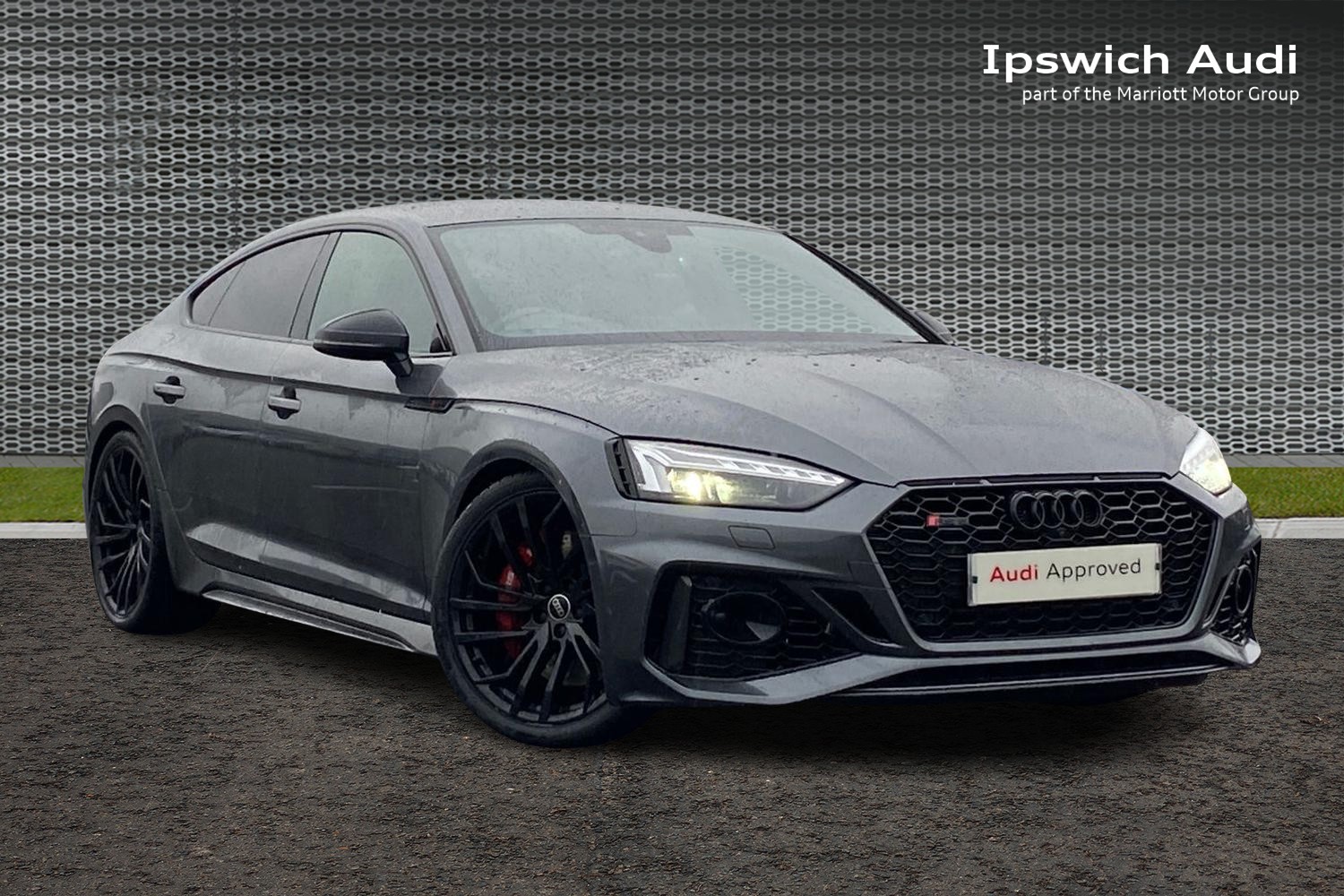 Main listing image - Audi RS5