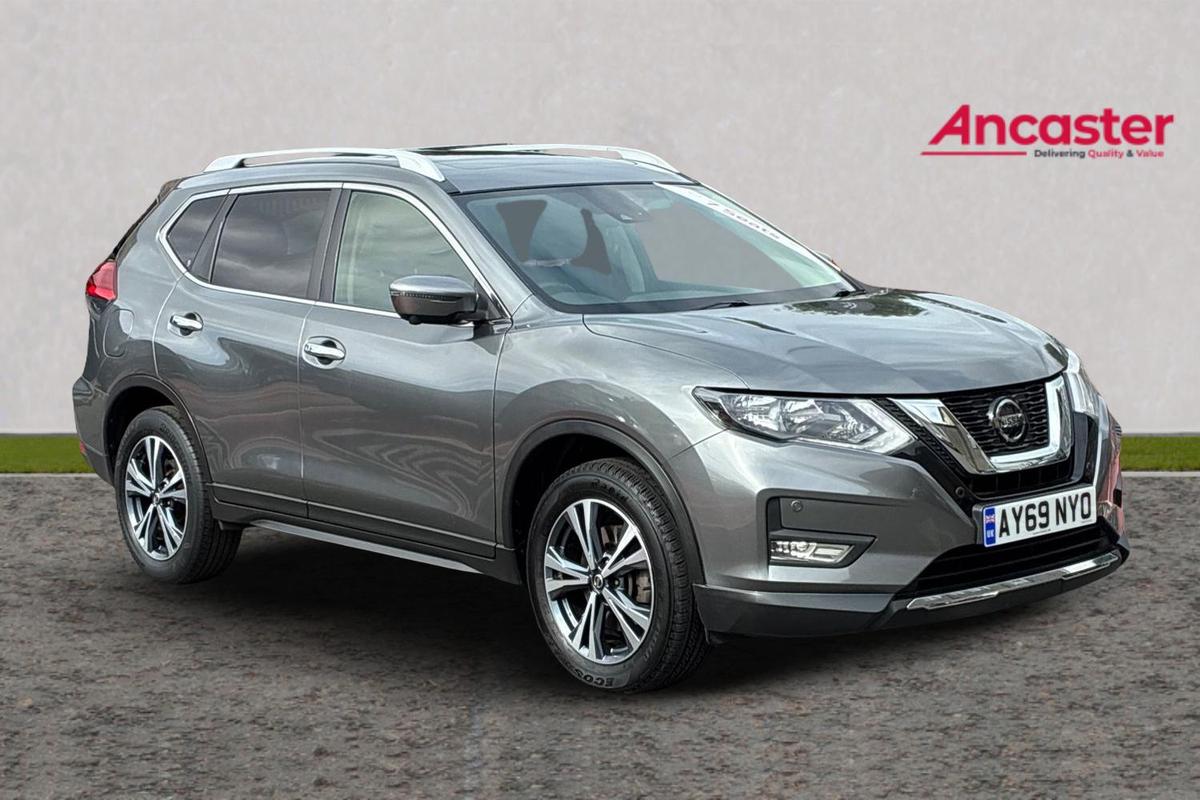 Main listing image - Nissan X-Trail