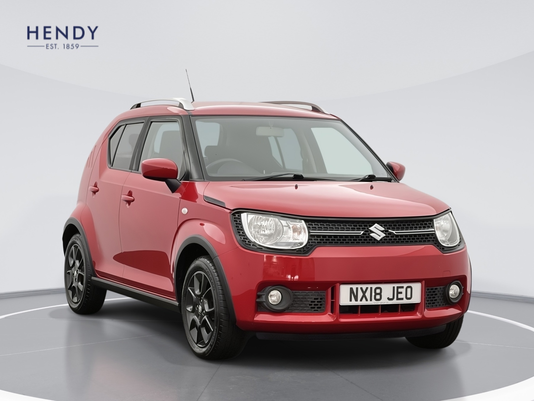 Main listing image - Suzuki Ignis