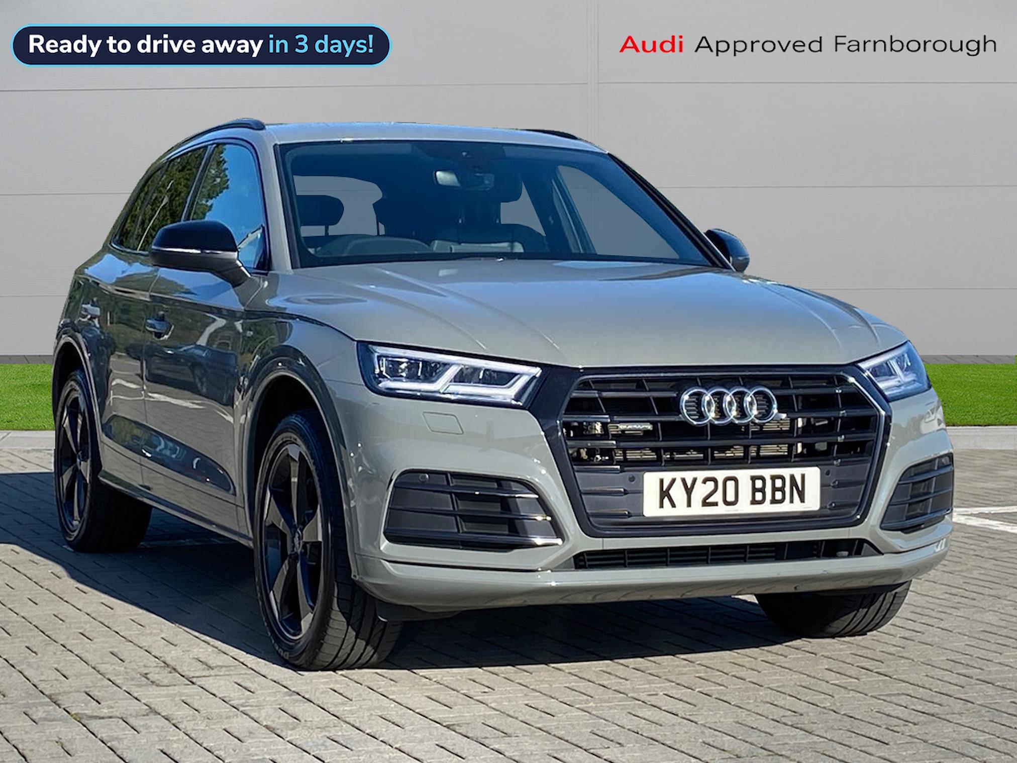 Main listing image - Audi Q5