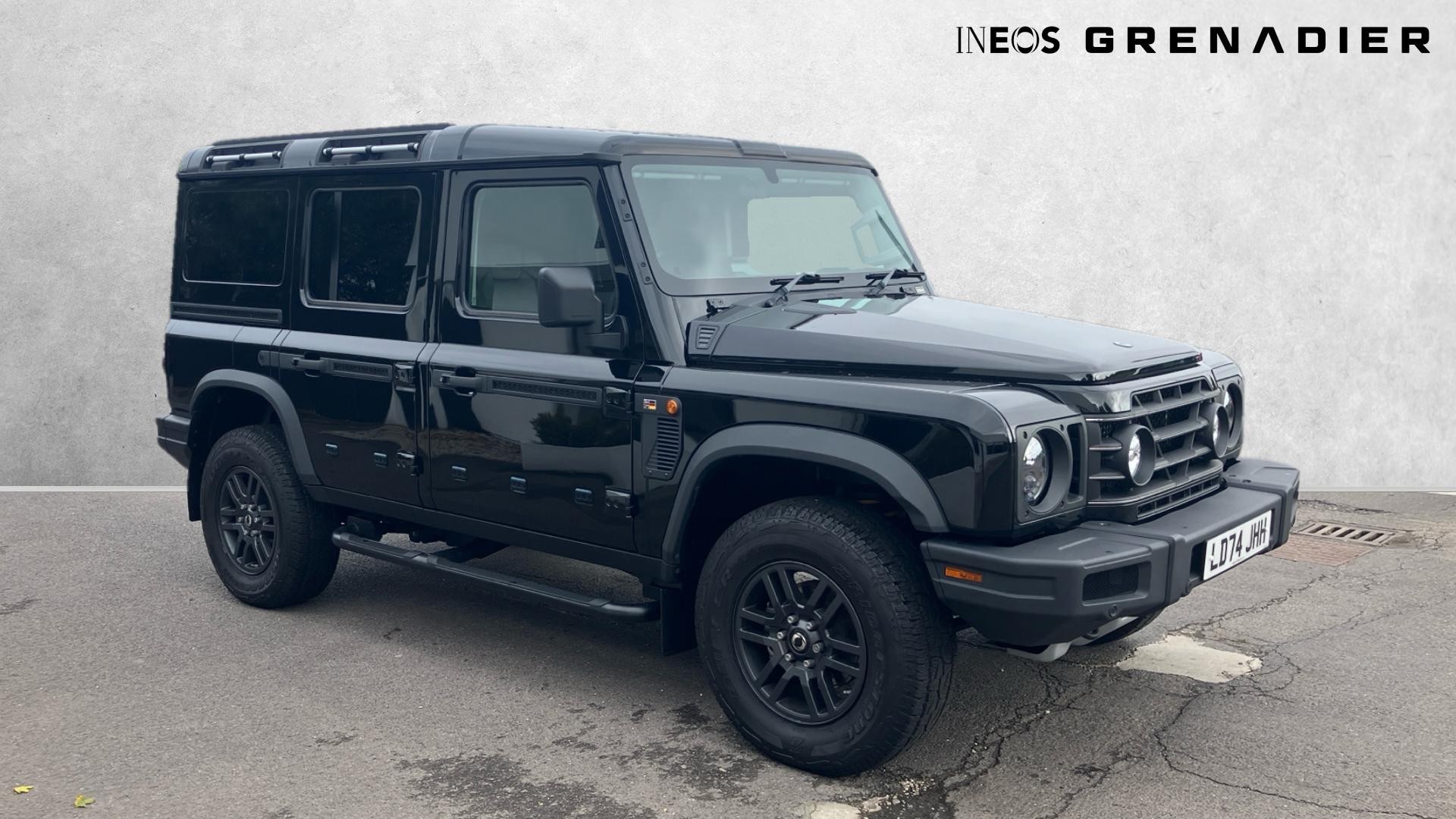 Main listing image - Ineos Grenadier
