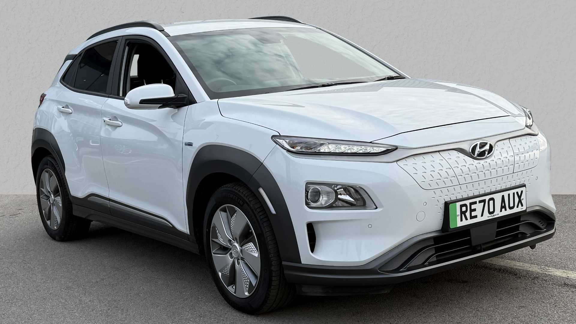 Main listing image - Hyundai Kona Electric