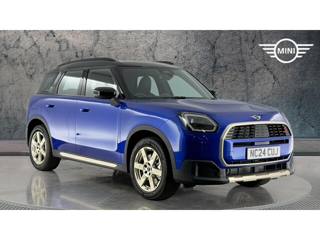 Main listing image - MINI Countryman