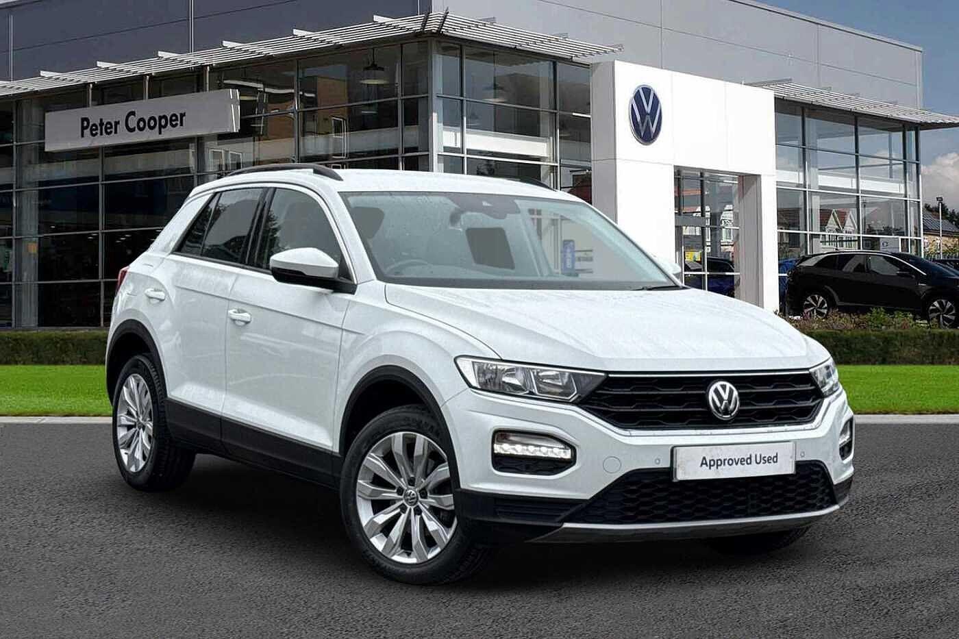 Main listing image - Volkswagen T-Roc