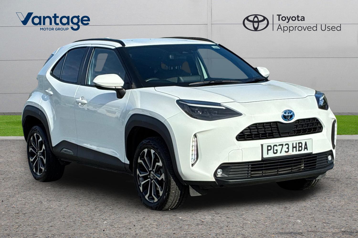 Main listing image - Toyota Yaris Cross