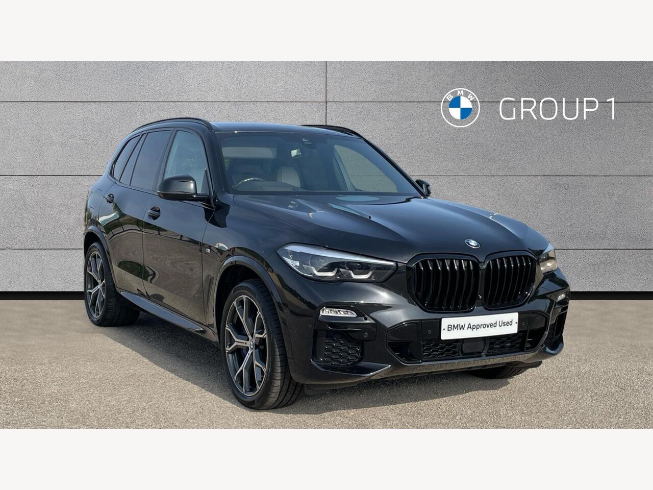 Main listing image - BMW X5