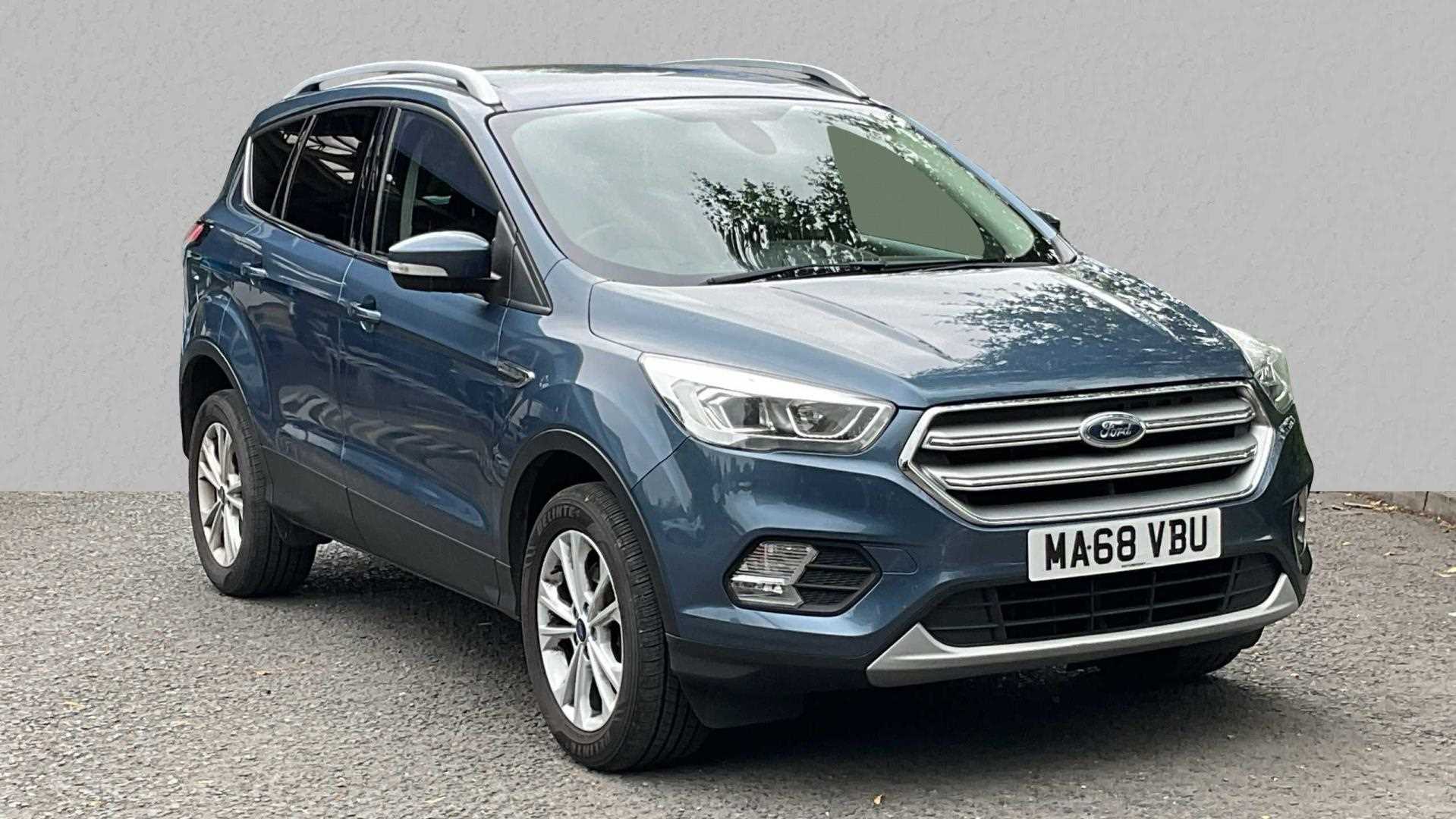 Main listing image - Ford Kuga
