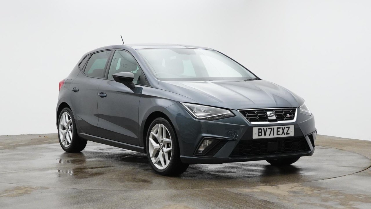 Main listing image - SEAT Ibiza