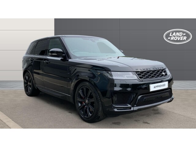 Main listing image - Land Rover Range Rover Sport