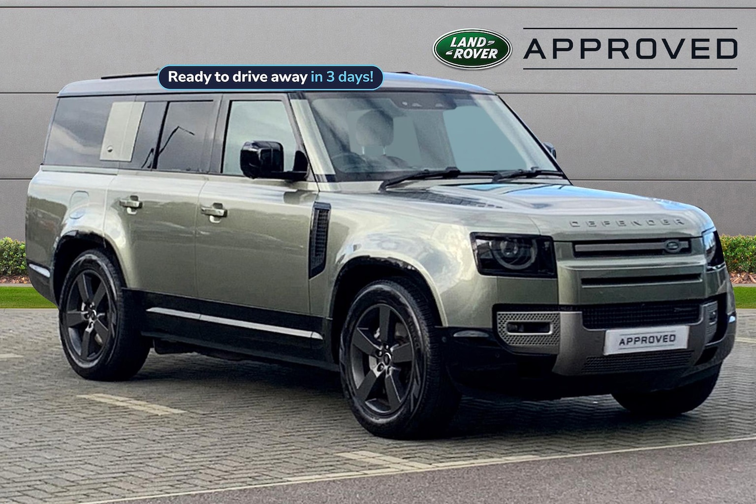 Main listing image - Land Rover Defender