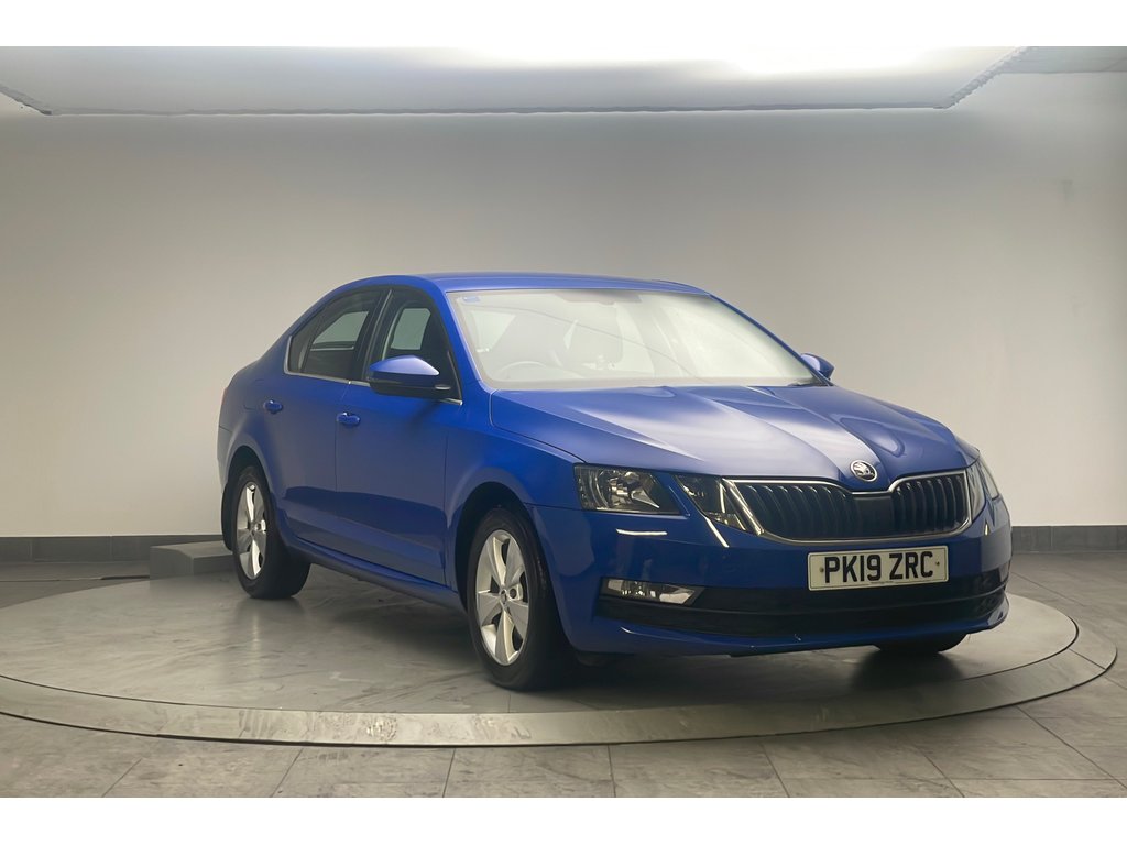 Main listing image - Skoda Octavia
